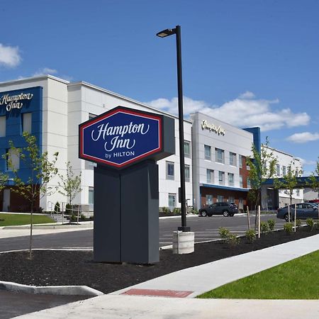 Hampton Inn Richwood Cincinnati South, Ky Exterior foto