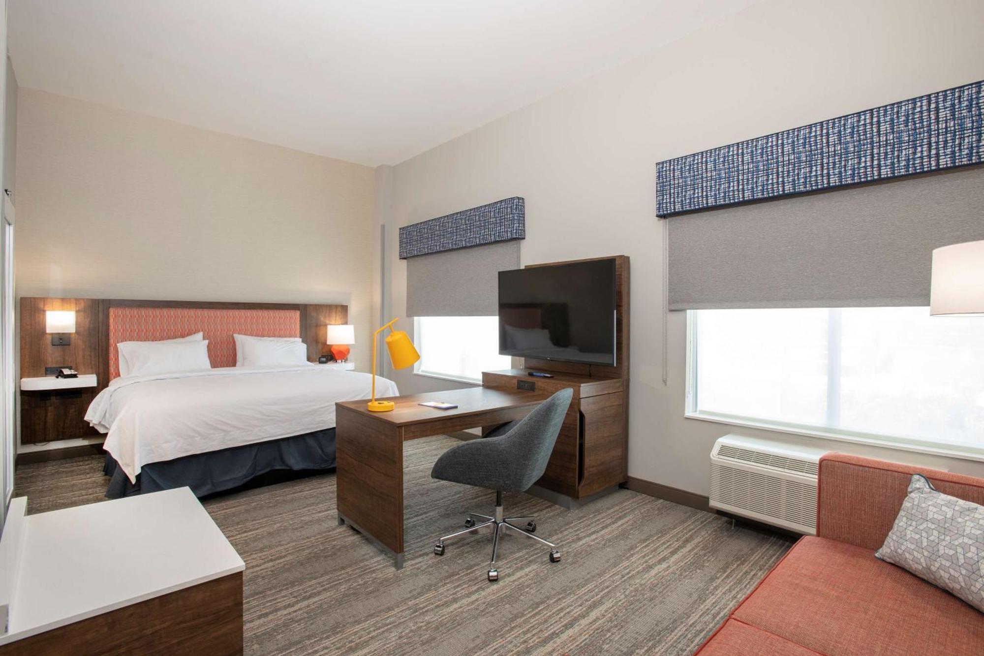 Hampton Inn Richwood Cincinnati South, Ky Exterior foto